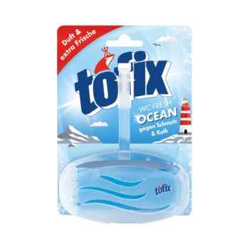 Tofix WC-Fresh Ocean ORIGINAL (Korb inkl. WC-Stein), 1 Stück, 40 Gramm